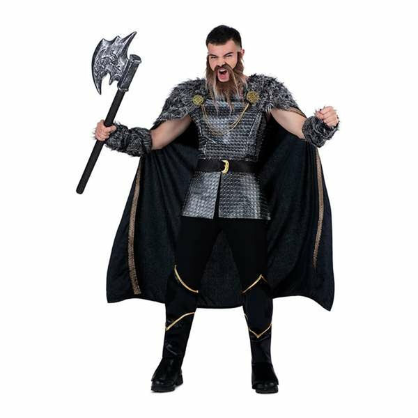 Costume for Adults My Other Me Male Viking (5 Pieces)