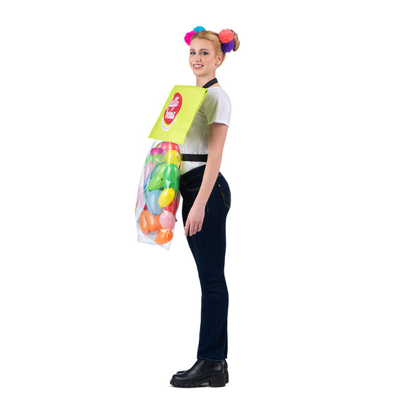 Costume for Adults My Other Me Gums One size Multicolour (2 Pieces)