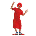 Costume for Adults My Other Me Red Male Clown