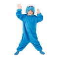 Costume for Children My Other Me Cookie Monster Sesame Street (2 Pieces)