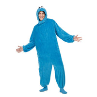 Costume for Adults My Other Me Sesame Street (2 Pieces)