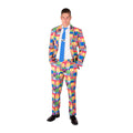 Costume for Adults My Other Me Sesame Street (3 Pieces)