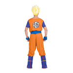 Costume for Adults My Other Me Goku Dragon Ball Blue Orange