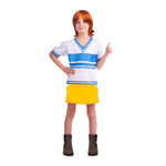 Costume for Children One Piece Nami (3 Pieces)