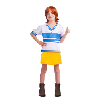 Costume for Children One Piece Nami (3 Pieces)