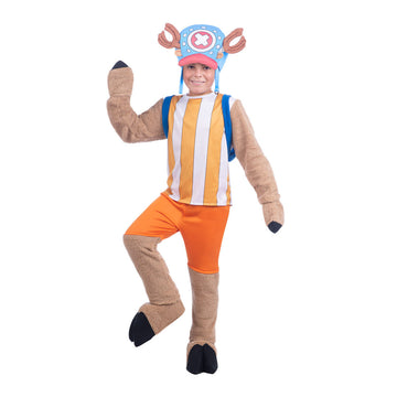 Costume for Children One Piece Chopper (5 Pieces)