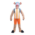 Otroški kostum One Piece Chopper (5 Kosi)