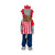Costume for Children My Other Me Blue Red Atlético de Madrid (5 Pieces)