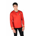 Costume for Children My Other Me Star Trek Scotty T-shirt Red
