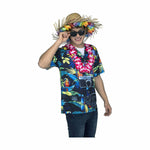 Costume for Adults My Other Me Hawaiian Man