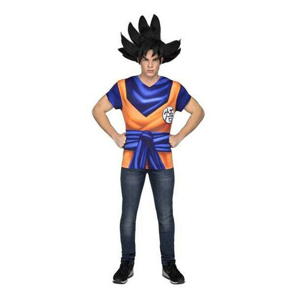 Kostum za odrasle My Other Me Goku Majica