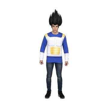 T-shirt My Other Me Dragon Ball Vegeta