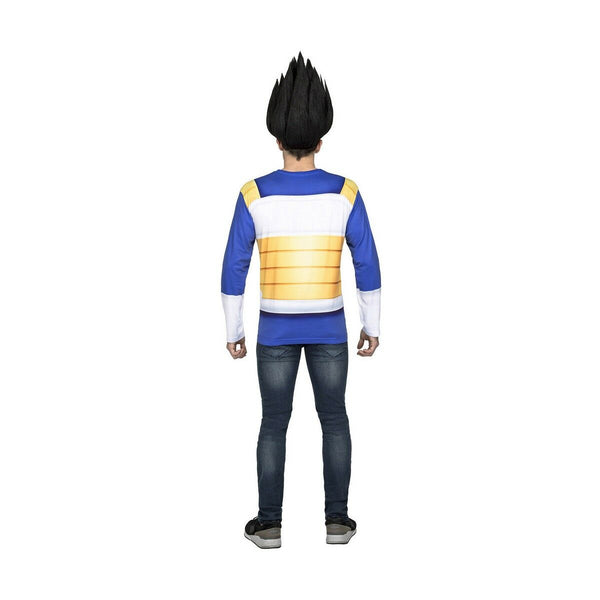 T-shirt My Other Me Dragon Ball Vegeta