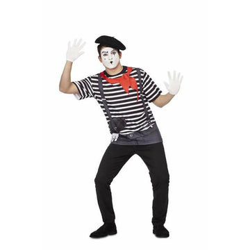 Costume for Adults My Other Me Mime