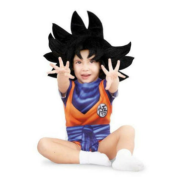 Kostum za dojenčke My Other Me Goku Telo