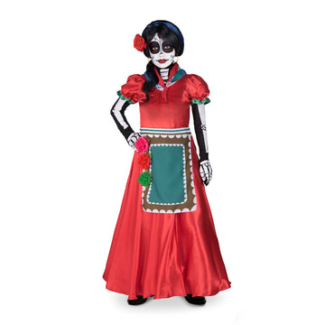 Costume for Children My Other Me Rosabella Catrina (11 Pieces)