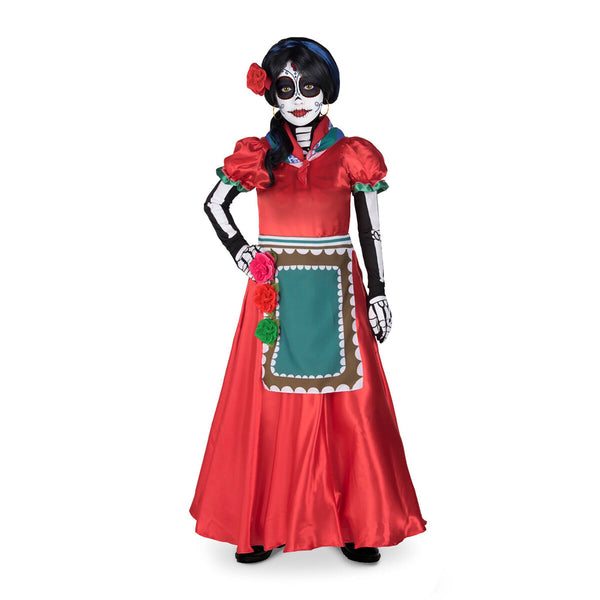 Déguisement pour Enfants My Other Me Rosabella Catrina (11 Pièces)