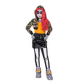 Costume for Adults My Other Me Catrina (12 Pieces)