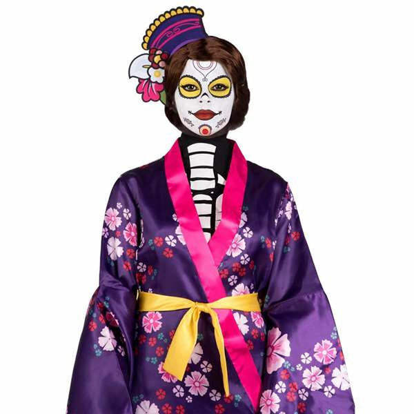 Costume for Adults My Other Me Mariko Kimono