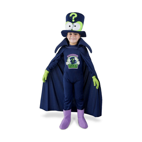 Costume for Children My Other Me Superthings (5 Pieces)