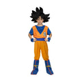 Déguisement pour Enfants Dragon Ball Z Goku (4 Pièces)