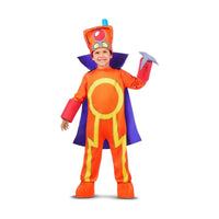 Costume for Children My Other Me Superthings (6 Pieces)