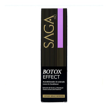 Après-shampooing Pro Botox Effect Leave In Saga (150 ml)