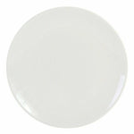 Flat Plate La Mediterránea GR39659 Stoneware Ivory (6 Units) (26 cm)