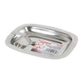 Tray Privilege Stainless steel (15 x 12 cm)