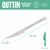 Meat Knife Set Madrid Quttin (21 cm)