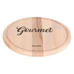 Plate Gourmet Quttin Wood