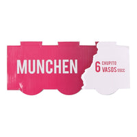 Set of glasses Munchen (6 pcs)