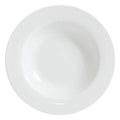 Plate set La Mediterránea Yon Porcelain White (4 Pieces) (ø 21,8 x 3,7 cm)