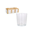 Set of glasses La Mediterránea Ignea andra 6 Units (6 pcs)