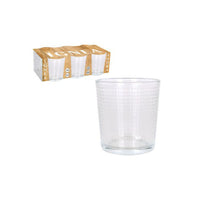 Set of glasses La Mediterránea Ignea andra 6 Units (6 pcs)