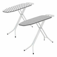 Table à Repasser Confortime Flavio 120 x 38 cm (4 Unités)