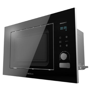 Built-in microwave Cecotec GrandHeat 2090 Built-in Touch 1000 W 1200 W 20 L