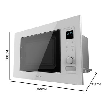Microwave Cecotec Grandheat 2090