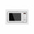 Micro-ondes intégrable Cecotec Grandheat 2350 Built-In Blanc 1200 W 20 L 23 L