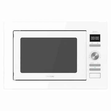 Micro-ondes intégrable Cecotec GrandHeat 2590 Built-In White 900 W 25 L