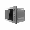 Built-in microwave Cecotec GrandHeat 2590 Built-in SteelBlack 25 L 900 W