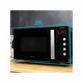 Microwave Cecotec GrandHeat 2000 Flatbed 700 W 20 L Black 1150 W 20 L