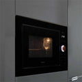 Micro-ondes intégrable Cecotec GrandHeat 2590 25 L 900 W Noir/Rose