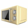 Microwave Cecotec Proclean 3010 Retro Yellow 700 W 20 L