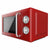 Microwave Cecotec Proclean 3010 Retro Red 700 W 20 L