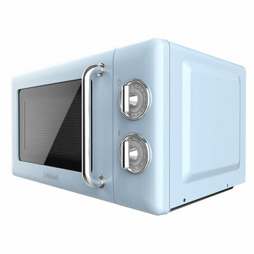 Micro-ondes Cecotec Proclean 3110 Retro Bleu 700 W 20 L