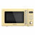 Micro-ondes Cecotec Proclean 5110 Retro Jaune 700 W 20 L