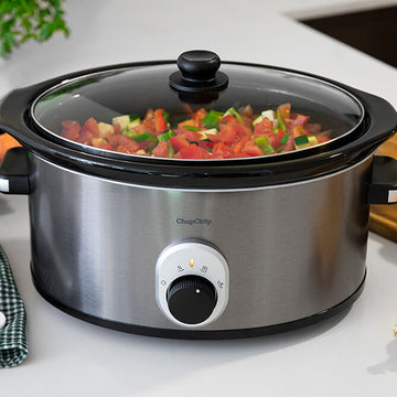 Slow Cooker Cecotec Chup Chup 5,5L 260W (Refurbished A)