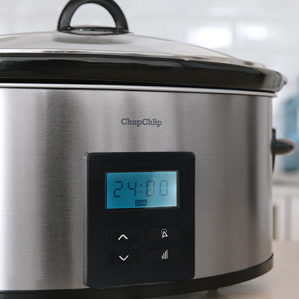 Slow Cooker Cecotec Chup Chup 5,5L 260W (Refurbished B)