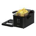 Deep-fat Fryer Cecotec CleanFry Infinity 4000 4 L 3270W Black